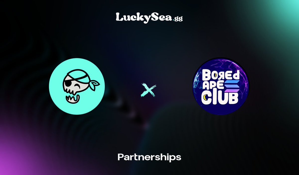 Well, it's time to celebrate! 🎉 Huge partnership between @LuckySeaGG & @BoredApeSolClub where we bought over 60 BASCv2 NFTs off their floor! 🔥 I will be giving away 2 Abducted BASCs! - Follow these two legend projects up there and me if you want to! - Like + RT - Tag 2