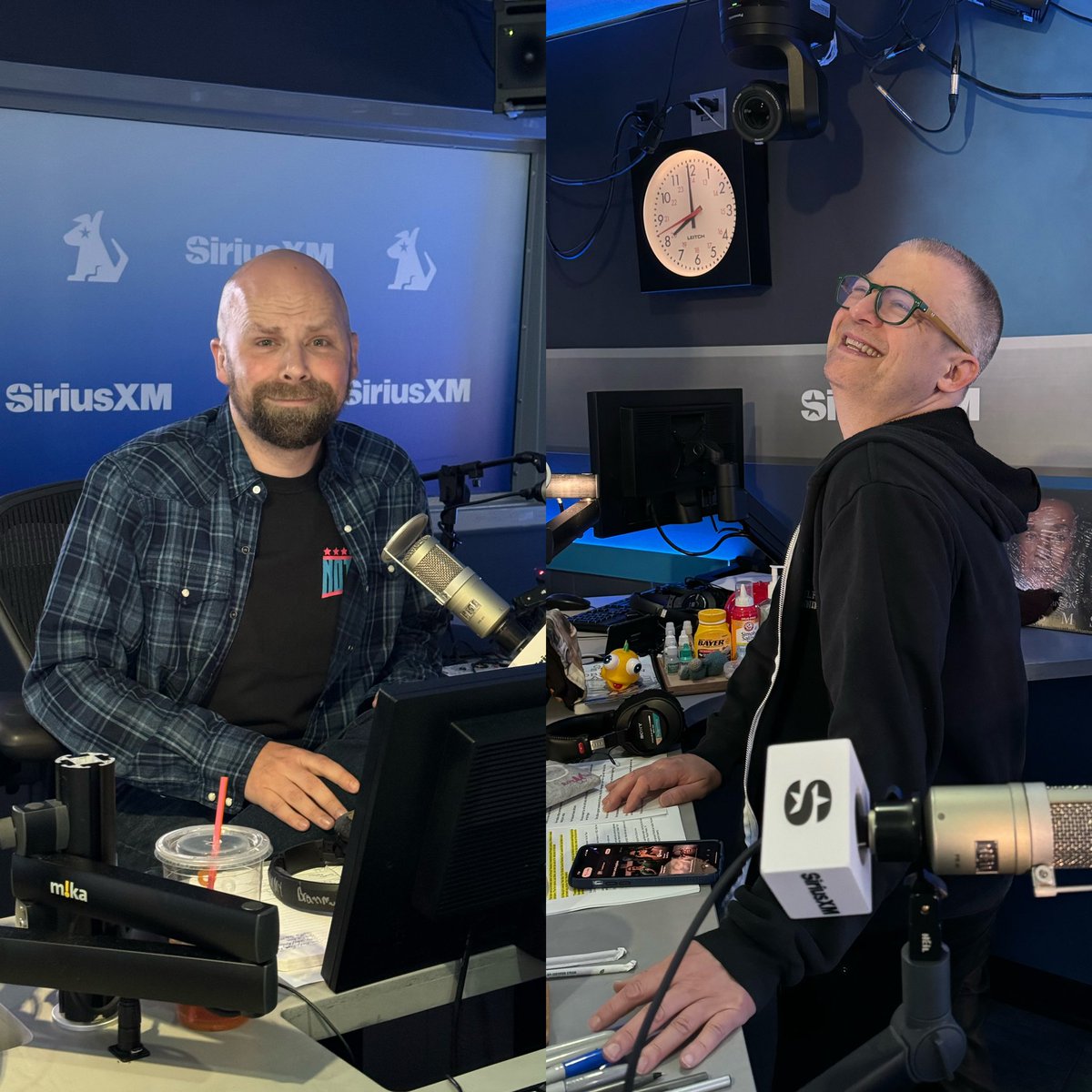 Sam Roberts’ Show (@samrobertssxm) on Twitter photo Feelin’ pretty this morning on #JimAndSam! We’ve got <a href="/RachelFeinstein/">Rachel Feinstein</a> in studio later this morning so tune in on <a href="/SIRIUSXM/">SiriusXM</a> 103. Feelin’ pretty this morning on #JimAndSam! We’ve got <a href="/RachelFeinstein/">Rachel Feinstein</a> in studio later this morning so tune in on <a href="/SIRIUSXM/">SiriusXM</a> 103.