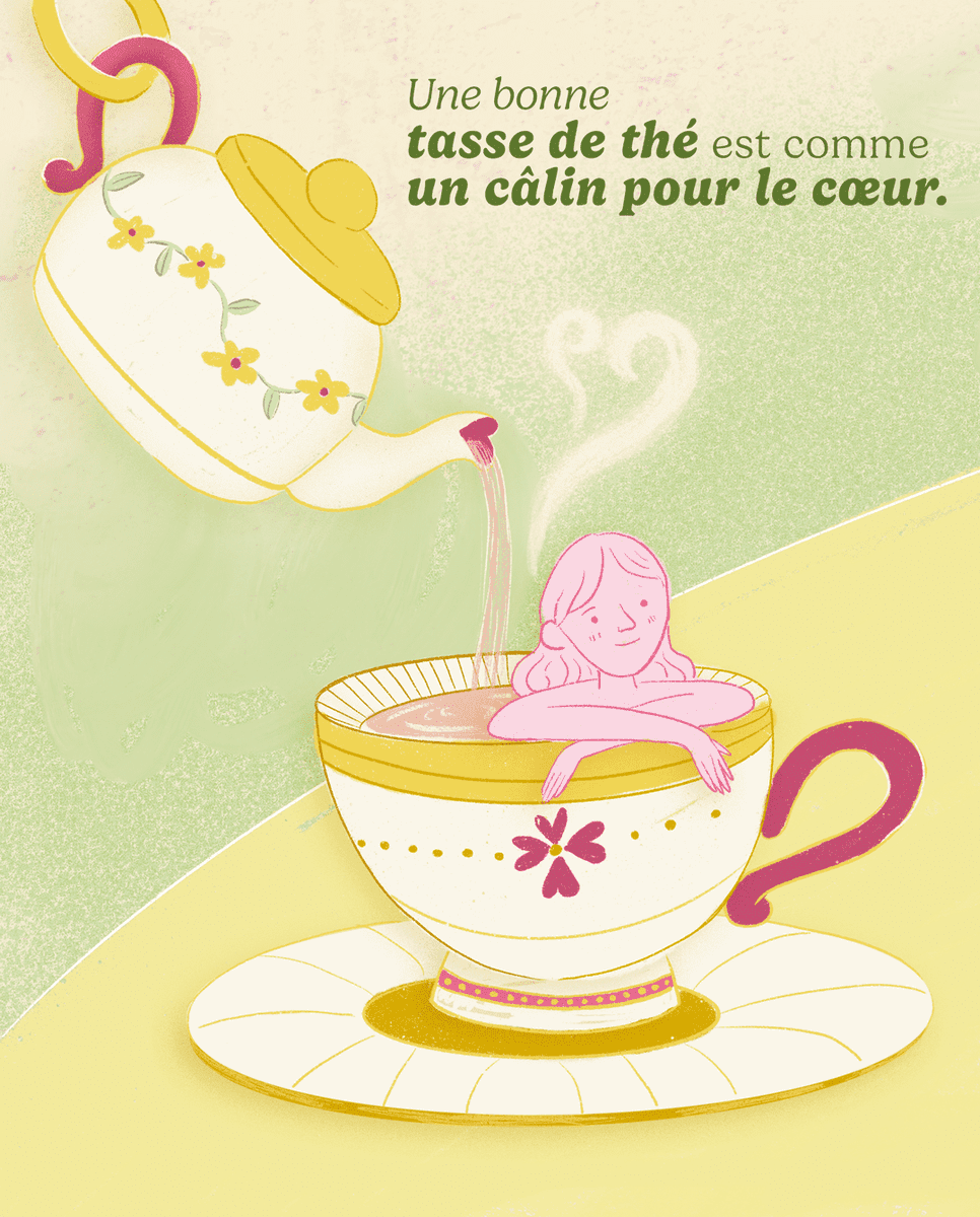 safe2chooseFR's tweet image. En cette Journée internationale du thé, nous souhaitons partager quelques merveilleux thés qui peuvent vous apporter de la chaleur et vous réconforter après votre avortement. #JournéeInternationaleduThé  #TeaTime #TeaLife