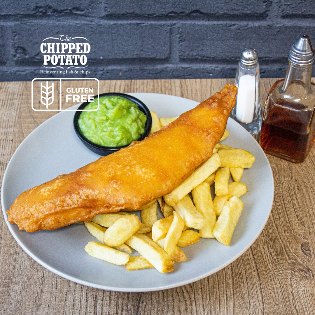 ChippedPotato's tweet photo. To all our gluten free foodies, here at the Chipped Potato, we believe you shouldn’t have to compromise on quality, taste or great food!

Order online or call the shop to place your order.
#glutenfree #food #yummyfood #nifood #chippy #celiac #nocompromise #lisburn https://t.co/1l5kSEpNfy