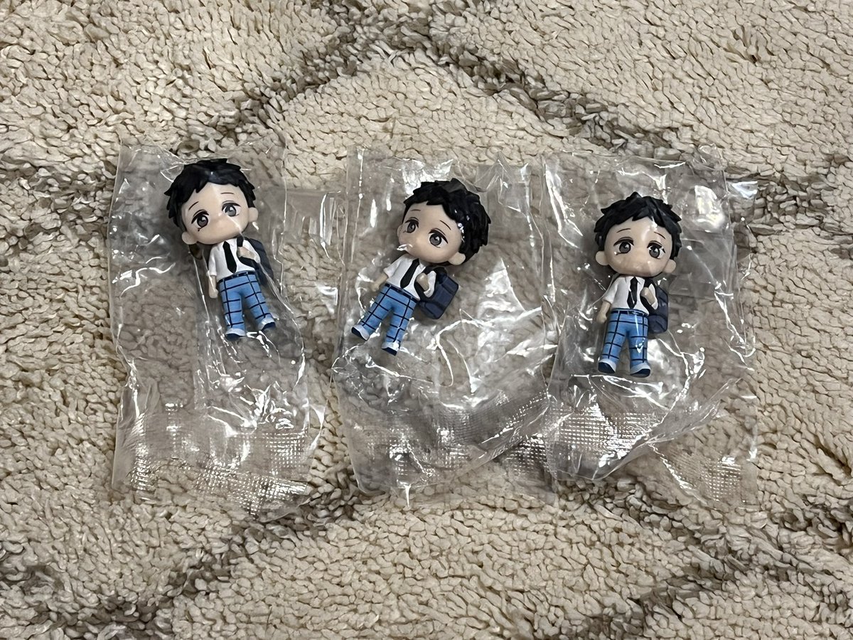ZZo0907's tweet photo. その着せ替え人形は恋をする 着せ恋 カプセルフィギュアコレクション ガチャ
【交換】
譲)五条　新菜　vol.2×3

求)vol.1 どれでも可

一つからでもお気軽にお声掛けください。郵送での交換になります。 https://t.co/UwzOyOYhLf