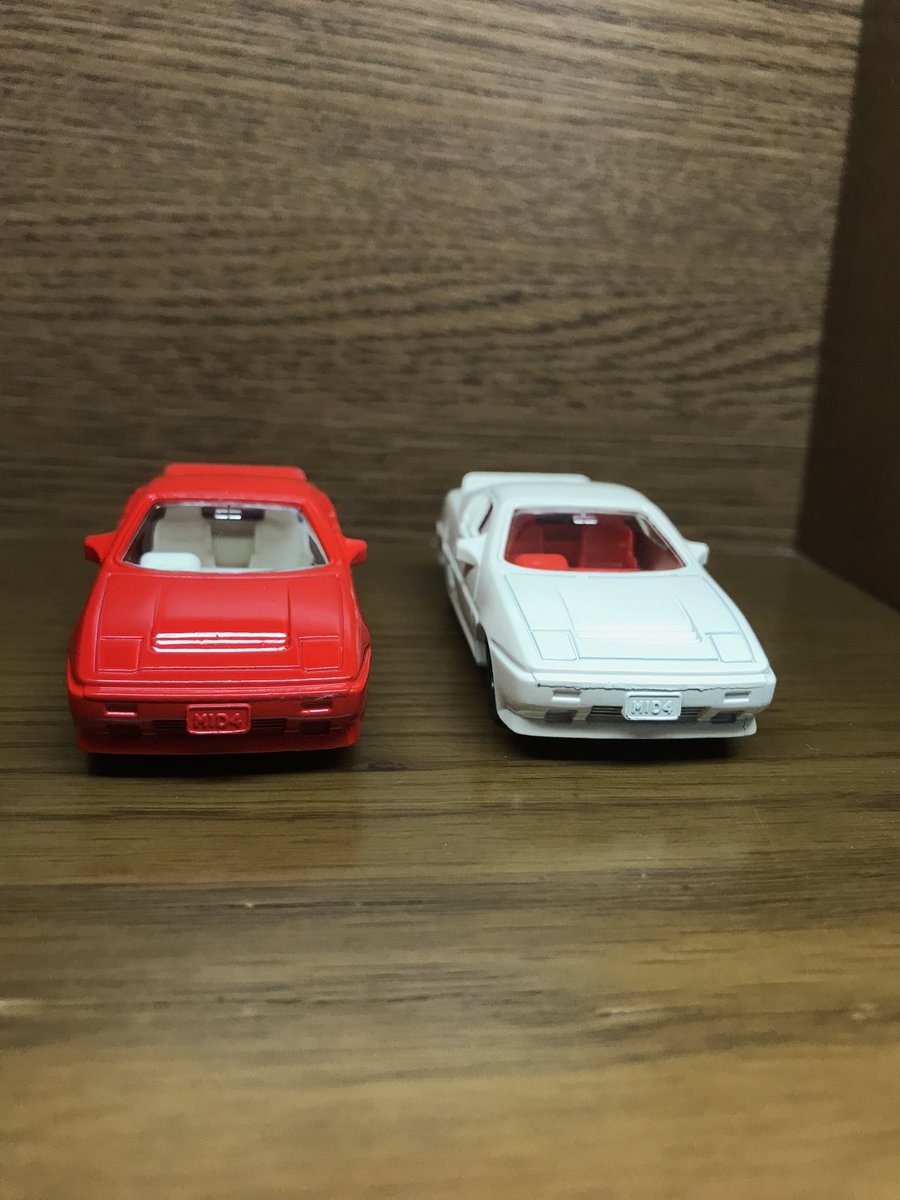 ATELIER_SUMINO's tweet photo. #ミニカー
#トミカ
#ニッサン
#MID4
#ミッド4

2台ともほぼ、当時のままやからな〜
まだ持っててよかったわ。
これが販売してたら、買ってたな。
澄野 https://t.co/KuX7rGKZEo