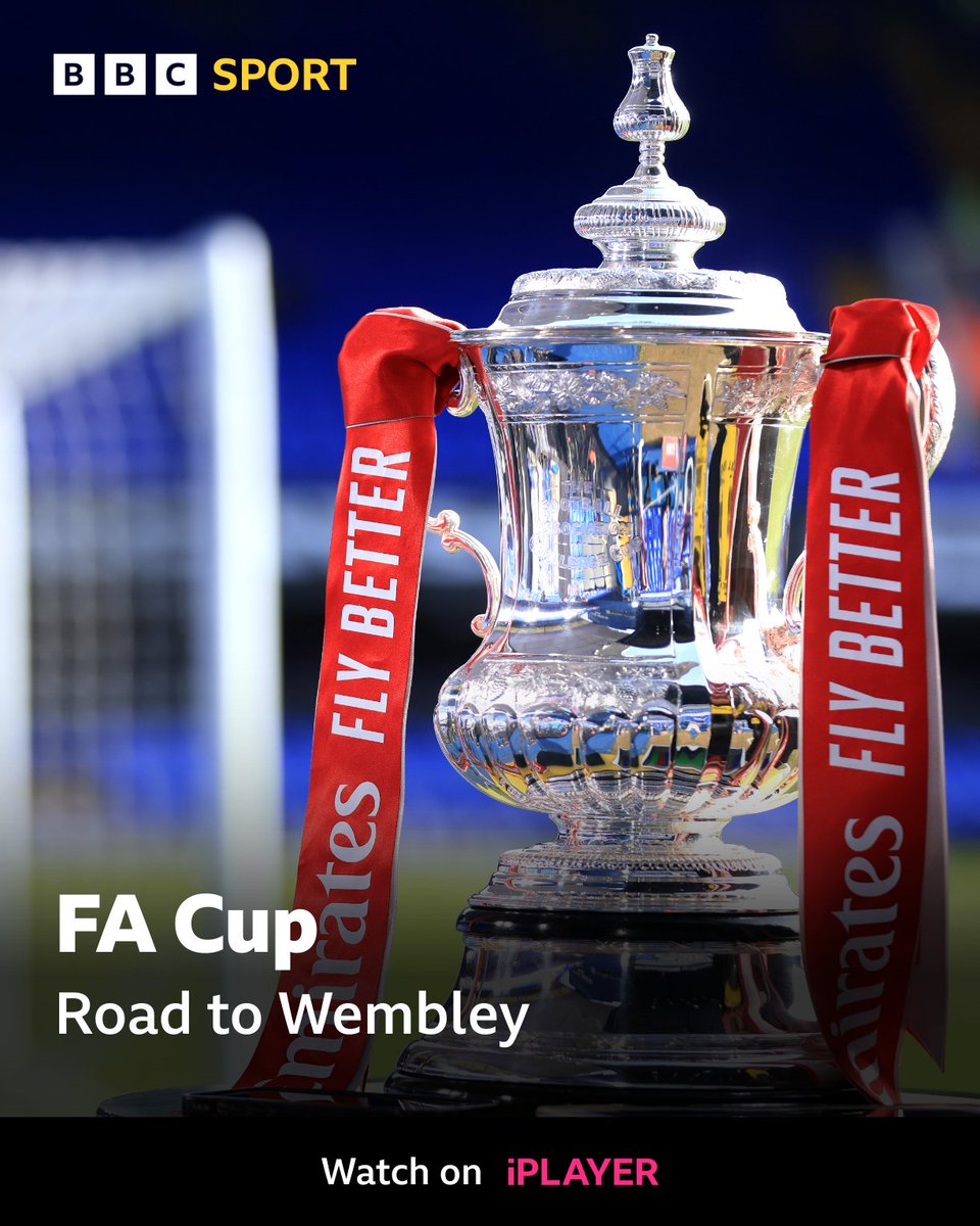 Relive the best of this season's competition tonight! 🏆 The 'Road To Wembley' is on @BBCOne and @BBCiPlayer at 22:40 BST ⚽ #BBCFootball #BBCFACup