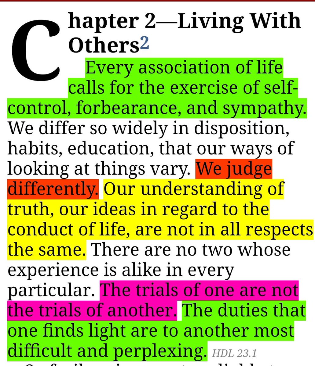 PaulOmara173's tweet photo. 📖Romans.15.1 "We then that are strong ought to bear the infirmities of the weak, and not to please ourselves" https://t.co/P2wE3bVkwW