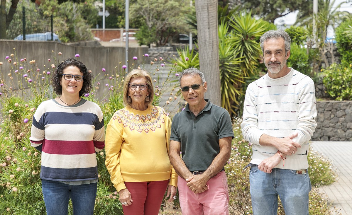 Universidad de La Laguna tweet media