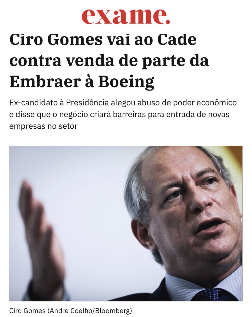 joyx_bf's tweet photo. “Ainda bem que a Boeing teve um desastre e não quis mais a Embraer” Lula

Lula é tão pequeno e ególatra q sequer consegue ter autoconfiança em informar quem impediu a compra. Prefere rir (de) e agradecer ter acontecido 2 acidentes que vitimaram 346 pessoas,só p/ ñ dar os créditos https://t.co/bNTKJP4lbb