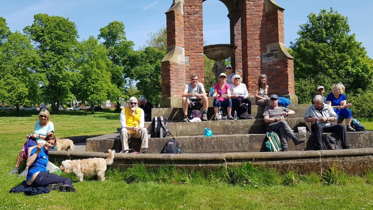 Volunteering for SCL - Wellbeing Walks

Do you enjoy #walking and the associated benefits? Do you enjoy meeting and motivating people? Are you comfortable with being assertive to help keep a group together?

Then becoming a walk leader could be for you!

buff.ly/3V96Oy8