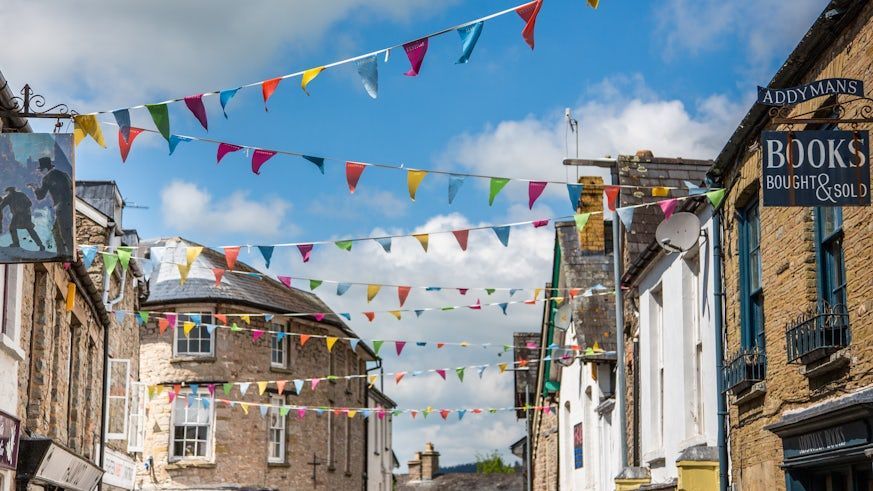 Academics share their research at @hayfestival. buff.ly/4bKM8Ca