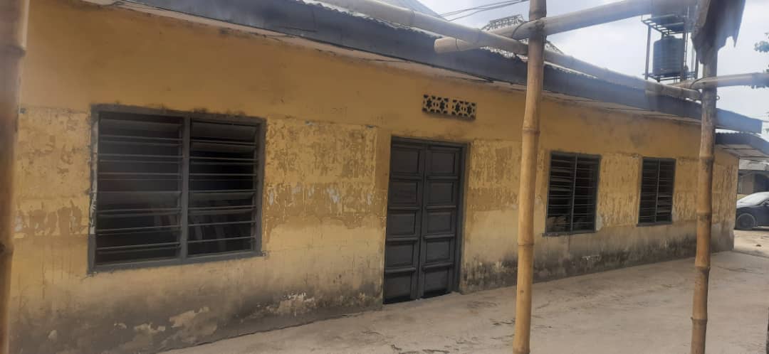 N40m was allocated to the Renovation and Furnishing of Wokkekoro (Iro) Community Hall, Orogbum, Port Harcourt Rivers state in the 2023 FG Budget. During our first visit in January 2024, we observed that this project has not been done.