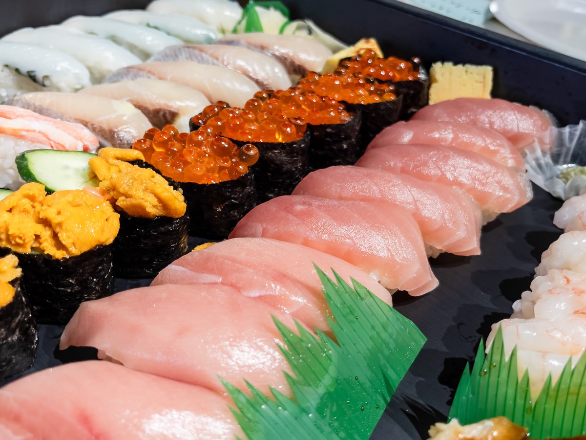 yug1224's tweet image. マネジメントに課題感を持つ人達と情報共有や議論をすることができて良かった🐟

sansan.connpass.com/event/317962/
エンジニア寿司パ &amp;lt;個人と組織の成長を最大化するマネジメント&amp;gt;
#エンジニア寿司パ #33Tech