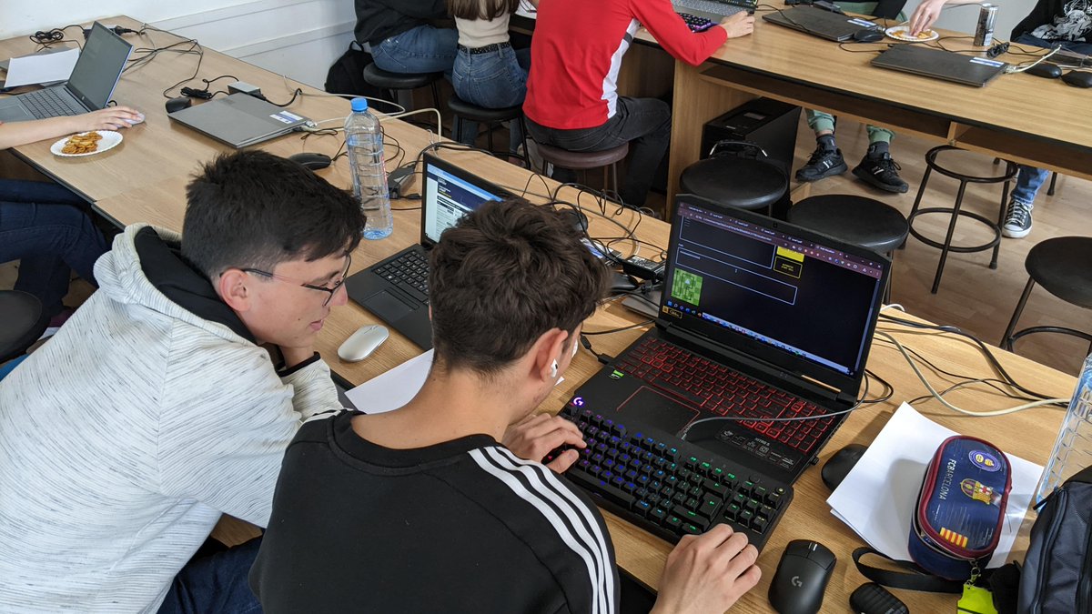 Coding_Contest's tweet image. 𝗖𝗿𝗮𝗶𝗼𝘃𝗮, we extend our heartfelt gratitude for being one of the long-standing hosts of our #codingcontest! 🙌
It has been a pleasure to return for the 𝟯𝟵𝘁𝗵 #𝗖𝗖𝗖 and experience a great event again.
Till next time: 𝗢𝗰𝘁𝗼𝗯𝗲𝗿 𝟮𝟱𝘁𝗵.
#codingevent #coders