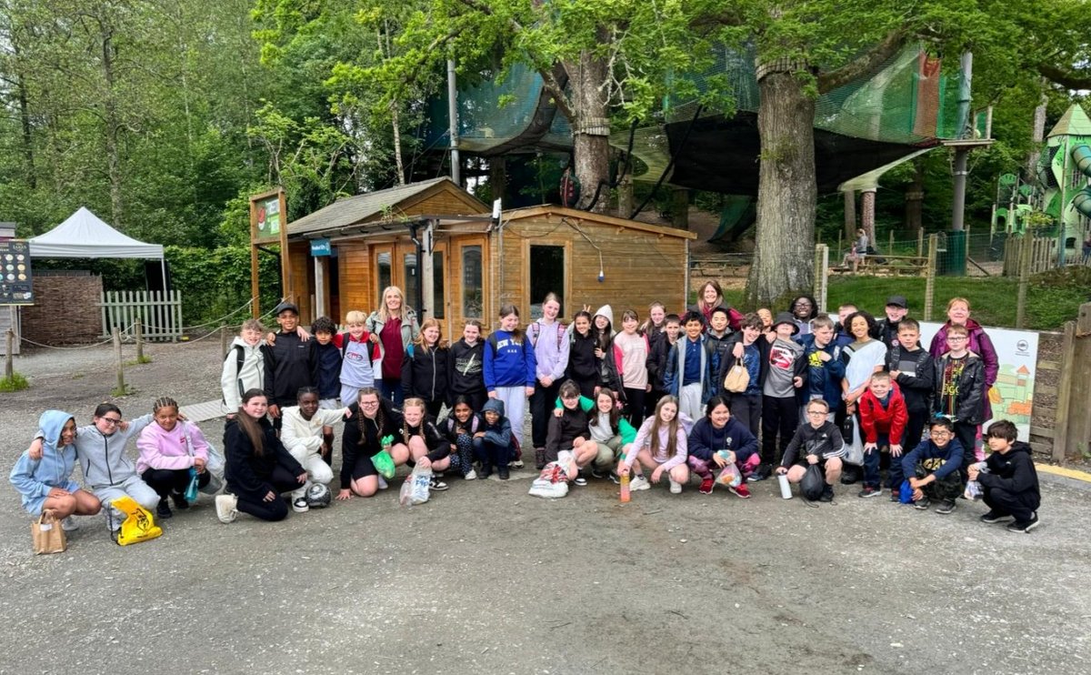 We've arrived safely...let the adventures begin! 😊