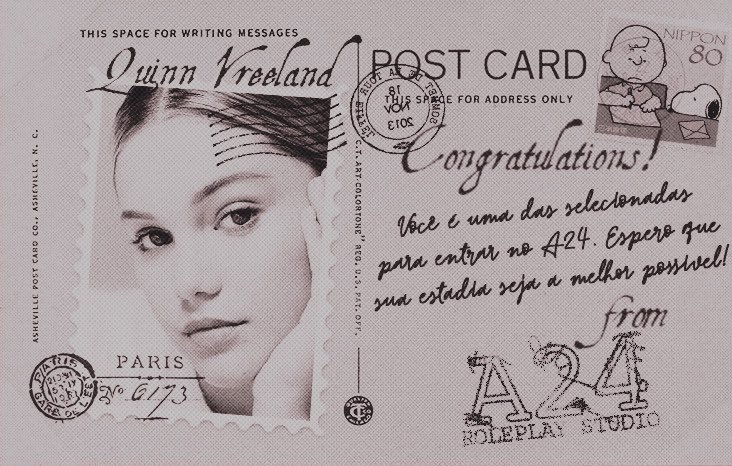 ⠀ ⠀ ⠀
⠀ ⠀ ⠀ 𝐈𝐓'𝐒 𝐓𝐈𝐌𝐄 𝐓𝐎 𝐁𝐈𝐆 𝐍𝐄𝐖𝐒  .ᐟ
⠀ ⠀ ⠀ after 22 roles in twenty years 
⠀ ⠀ ⠀ of career, we have a new home.
⠀ ⠀ ⠀ so excited to see what’s next .   
⠀ ⠀ ⠀ with love, Q.  — 𝚞 𝚙 𝚍 𝚊 𝚝 𝚎 ᥫ᭡
⠀ ⠀ ⠀