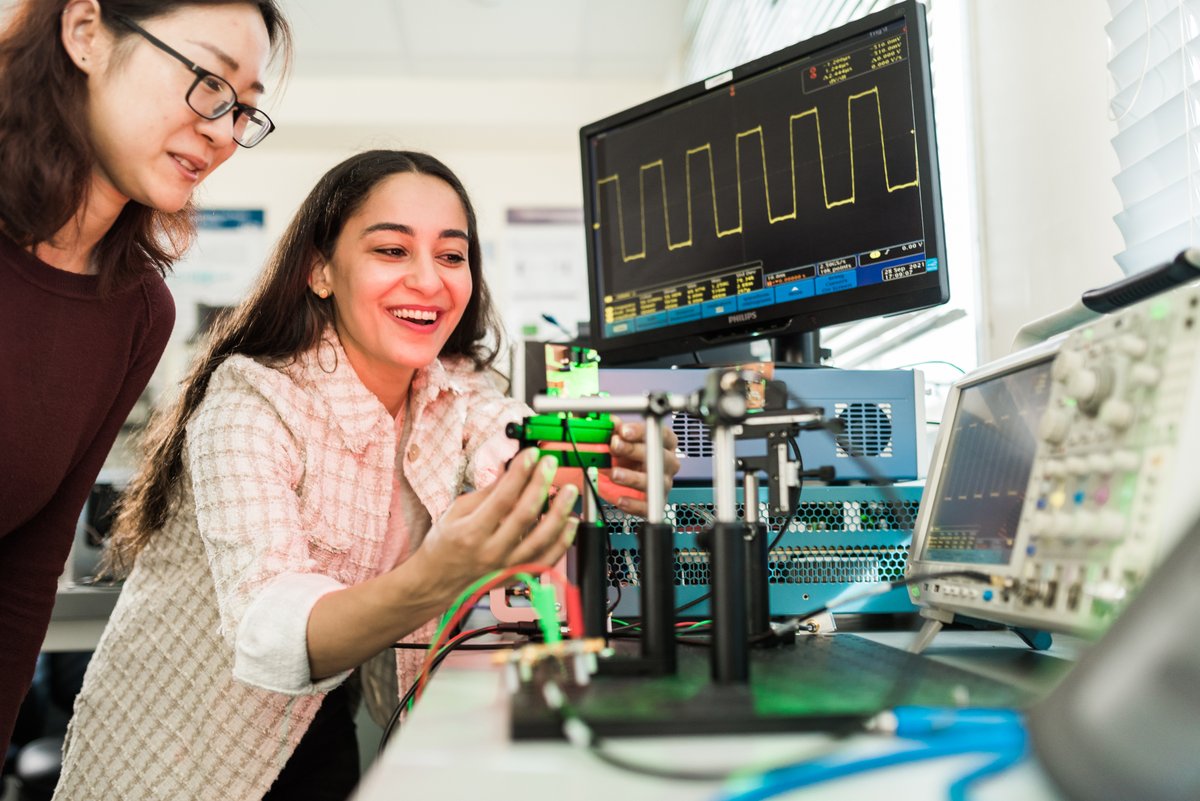 🛜Join us as a postdoctoral Research Fellow funded by EPSRC ORBITS and EU JU-SNS 6G-MUSICAL projects. Work with top experts on pioneering 6G research. Apply by 11th June. More details: ucl.ac.uk/electronic-ele…