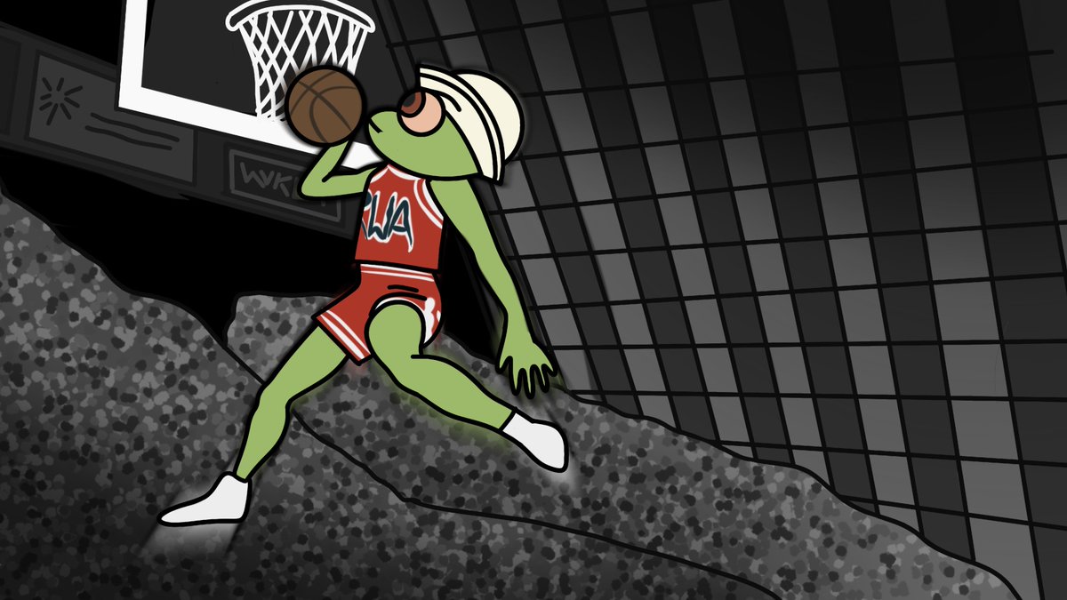 "I've missed more than 9,000 shots in my career and lost almost 300 games.

26 times I've been trusted to take the game winning shot and missed.

I've failed over and over and over again in my life.
And that is why I succeed."

$RWA