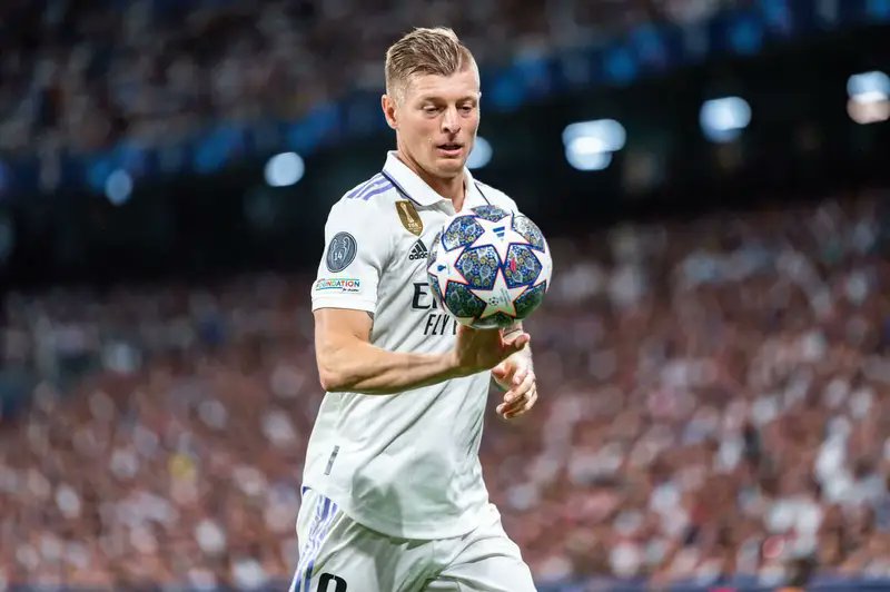 Toni Kroos Argentina. 🇦🇷 tweet media