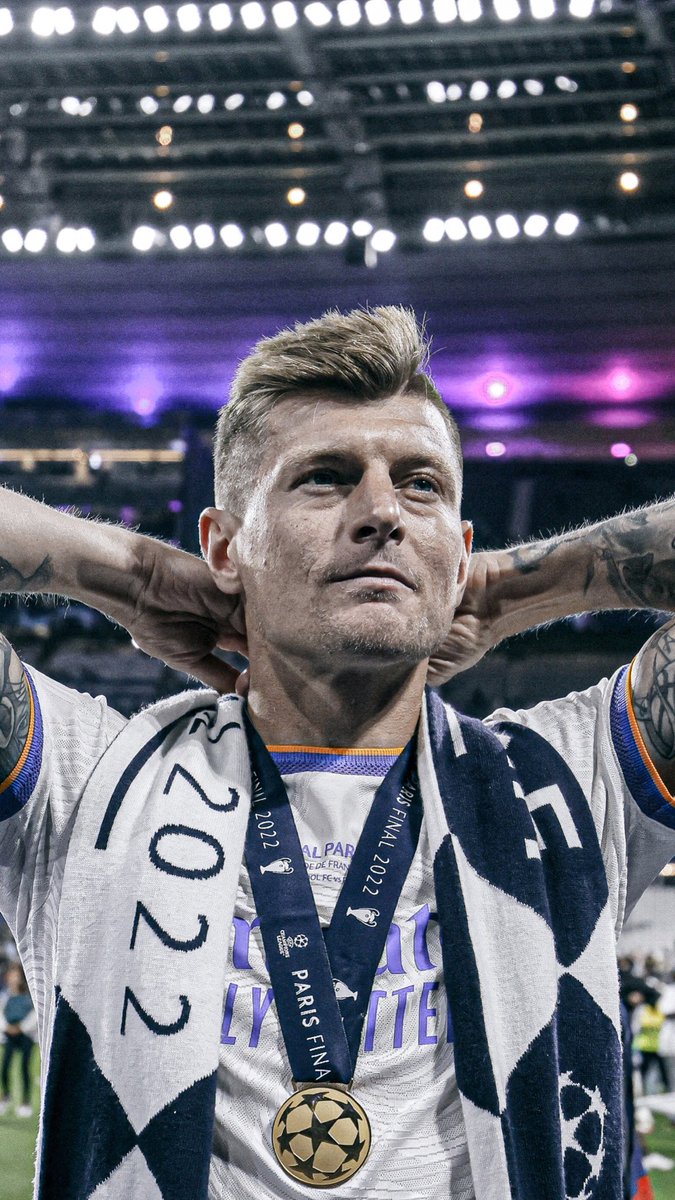 Toni Kroos Argentina. 🇦🇷 tweet media