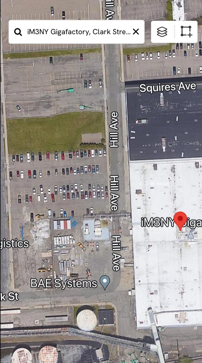 AndrewJohnPrice's tweet photo. It would appear there were a few more cars in the car park at IM3NY on Friday. #Administrators? #AtlasCapital ? #AON ? $MNS $MNSEF #IM3NY #C4V https://t.co/GYEZCKdgQI