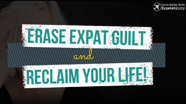 Is #expat guilt holding you back from making a move abroad, or stopping you from enjoying your #expatlife? Find out how to overcome that challenge once and for all!buff.ly/3CsUAnK