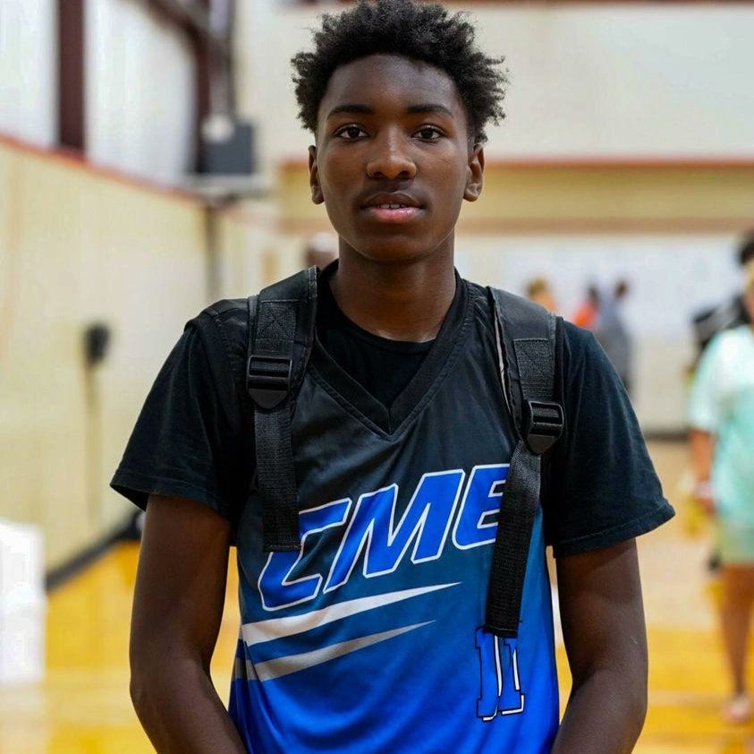 CME ELITE BASKETBALL (@cmeelitebb) on Twitter photo '26 Wing <a href="/DBushjr2026/">Darrell Bush Jr.</a> had an OUTSTANDING live period @TheTexasCircuit ...
His ability to attack the Rim and Improved Jumper causes problems for defenders...
Averaged 18pts 8Rebs 2ast
Over the weekend, with a 3-1 Record
<a href="/TheCircuit/">The Circuit</a>
<a href="/ExposureOtr/">OTRExposure</a> <a href="/CEKingBoysHoops/">C.E King HS</a> <a href="/BallSoHardSS/">Ball So Hard</a> '26 Wing <a href="/DBushjr2026/">Darrell Bush Jr.</a> had an OUTSTANDING live period @TheTexasCircuit ...
His ability to attack the Rim and Improved Jumper causes problems for defenders...
Averaged 18pts 8Rebs 2ast
Over the weekend, with a 3-1 Record
<a href="/TheCircuit/">The Circuit</a>
<a href="/ExposureOtr/">OTRExposure</a> <a href="/CEKingBoysHoops/">C.E King HS</a> <a href="/BallSoHardSS/">Ball So Hard</a>