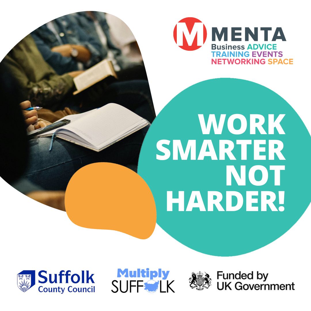 💡 Work smarter not harder! Gain a greater understanding of your finances through the Multiply Suffolk training programme and help boost profits whilst saving costs! Sign up today: learnsuffolk.org/multiply/ #NumeracySkills #SkillDevelopment #BusinessGrowth