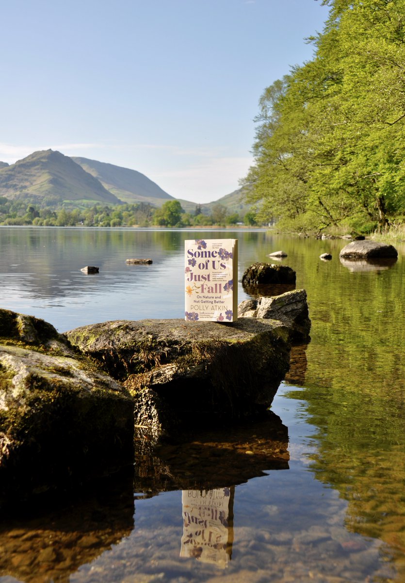 Upcoming #BookEvent reminder! So brilliant @BookendsKeswick have joined forces with @WBTWKeswick to bring the festival back to @tbtlake this summer after its hiatus. I'm speaking about #SOUJF in the studio theatre on June 5th, 2.30pm. Tickets here: theatrebythelake.com/event/polly-at…