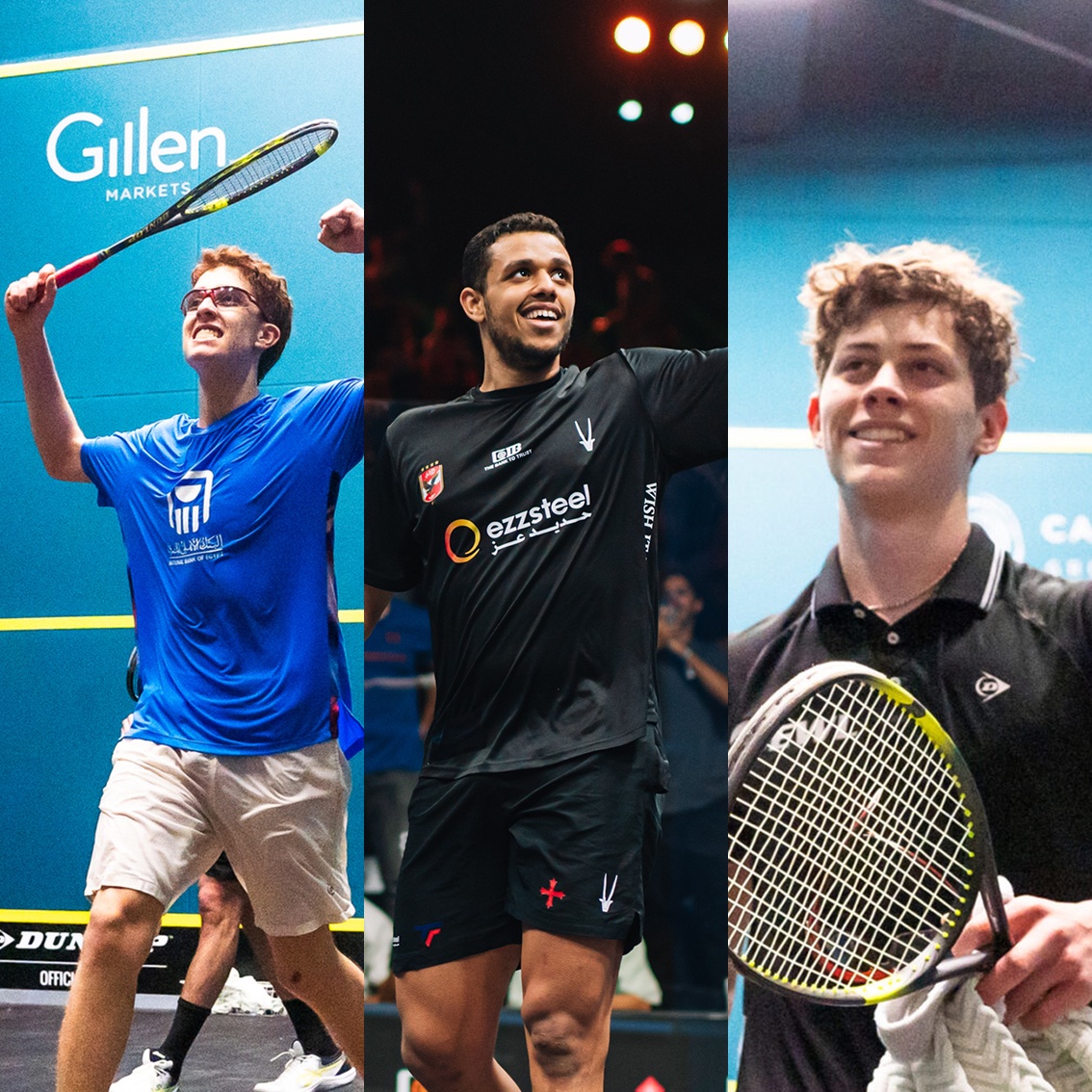 Voting is now 𝗼𝗽𝗲𝗻 for the PSA Men’s Young Player of the Year award 🏆 @mostafasal_ 🇪🇬 Jonah Bryant 🏴󠁧󠁢󠁥󠁮󠁧󠁿 Mohamad Zakaria 🇪🇬 Click the link below to cast your vote 🗳 rb.gy/x3d2h2