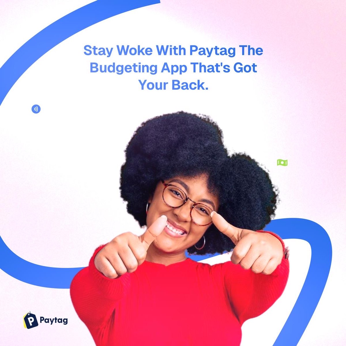 paytagng's tweet image. More than just a budgeting app, it’s your ultimate financial companion for smart money management. ⚡️

#paytag #financialtranasction #easy transaction #fintech