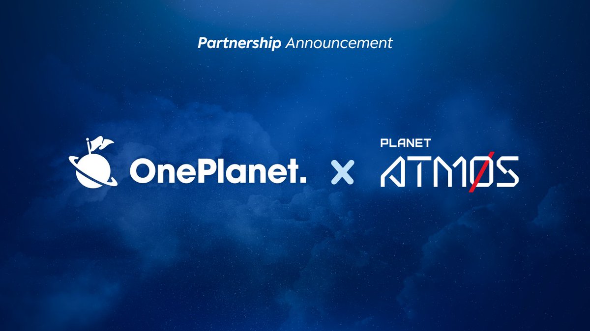 We are excited to announce our partnership with @Planet_Atmos, an ecosystem of games and media built on the principles of sport, exhilarating games, and high-stakes competition. Together, we work towards elevating gaming experiences and unleashing the potential of GameFi. ⬇️