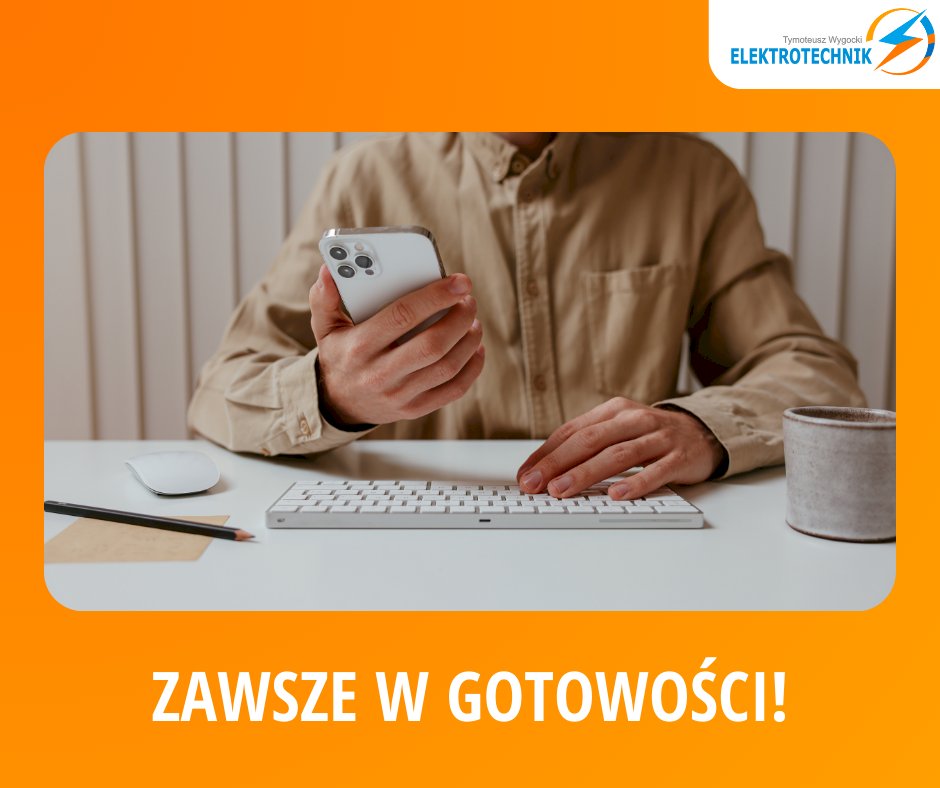 Potrzebujesz szybkiej pomocy❓

Jesteśmy ciagle w pogotowiu, zostaw nam wiadomość, a my oddzwonimy i odpowiemy na Twoje pytania! ✔️

📞 +48 663 314 336
📧 info@elektrotechnik-poznan.pl