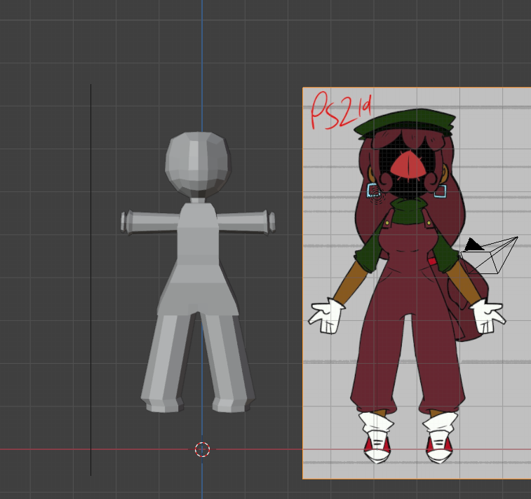 Coolkid21711's tweet photo. OOOOOoooh. First REAL post on here. Making a model of @PSGLITCH135's P219 cuz why not.
(btw i do decent Models and Draw. Art goes to PSGlitch135.)
#horrorbrews #PS219 #b3d #vrchatavatar https://t.co/F5NhswqLwk