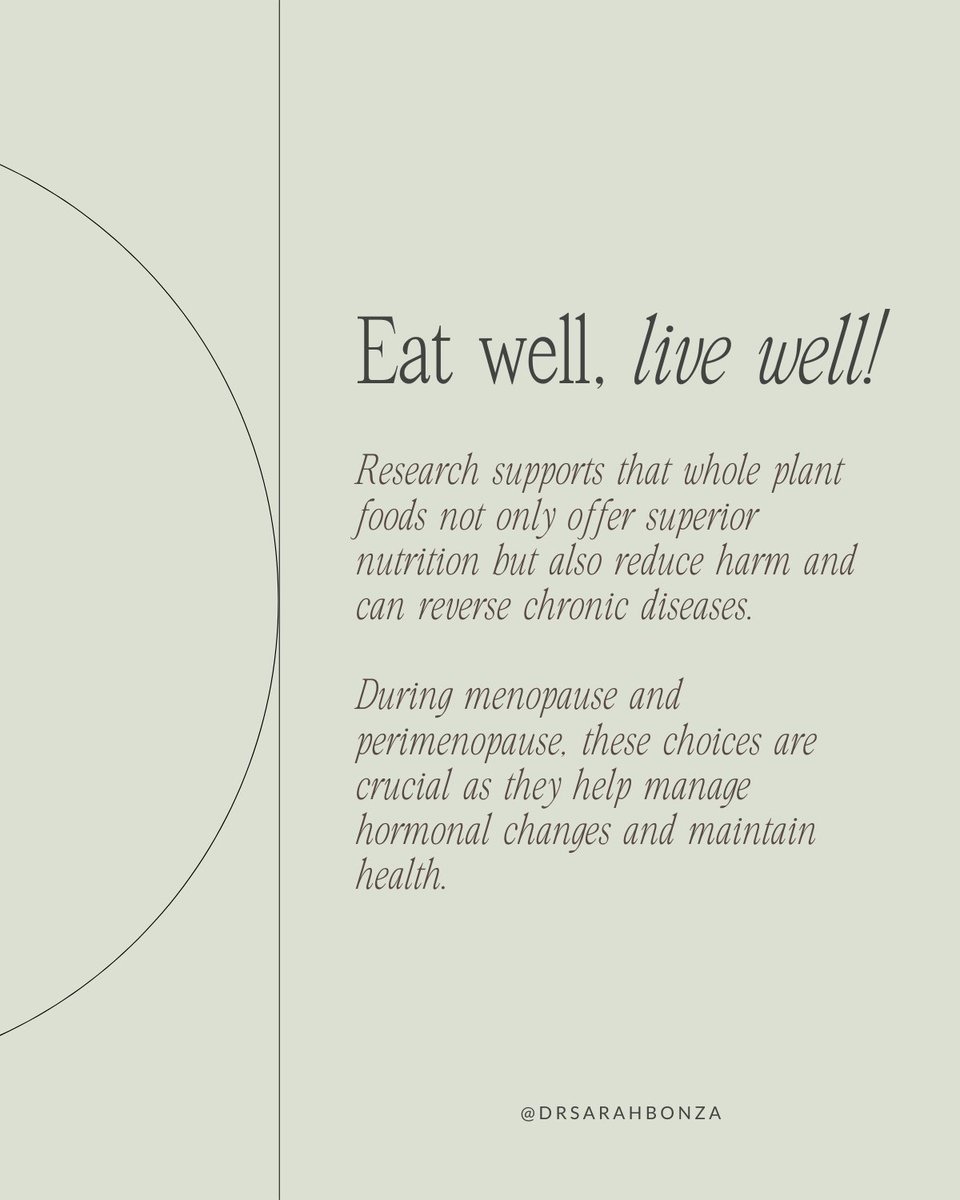drsarahbonza's tweet image. Eat well, live well! Whole plant foods are crucial for health, especially during menopause. Try swapping pretzels for carrots or chicken for walnuts. What’s your go-to healthy swap? #HealthyLiving #MenopauseCare #LMWeek #LMWeek2024