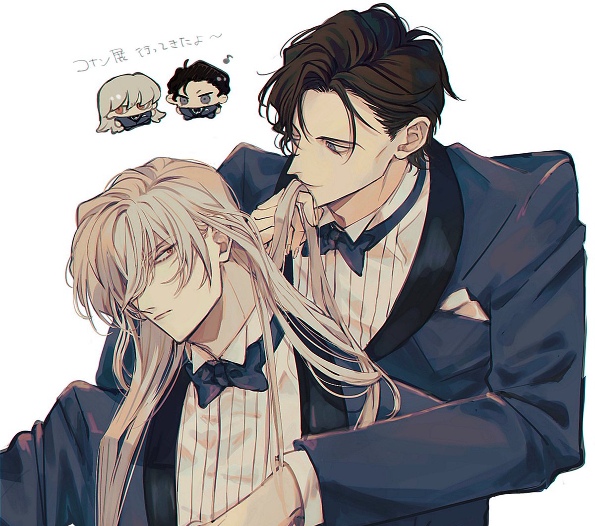 kmk_oc's tweet image. 