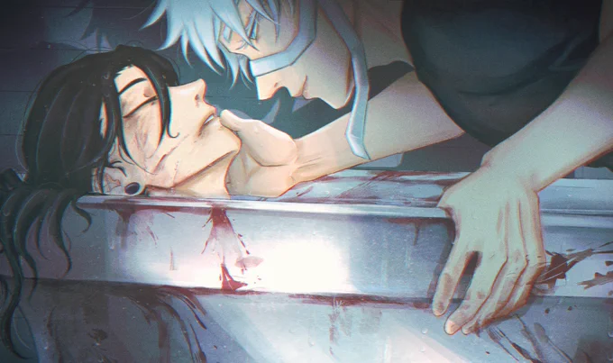 When I get home it's like you never left 五夏 satosugu