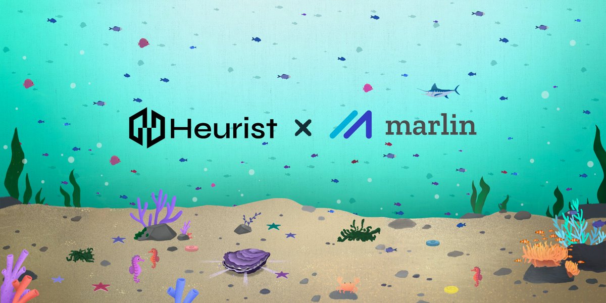 Let's introduce our new partner: @MarlinProtocol We are thrilled to join forces with Marlin to enhance the security and reliability of our decentralized inference network. 🧵1/6