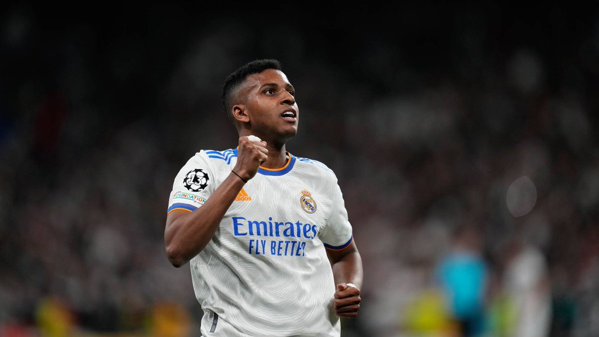 If Rodrygo is available after Mbappe joins Madrid, I could see us going full throttle for that signing. Can play CF and LW at elite level, Brazilian contingent at Arsenal, Edu in negotiations, it makes a lot of sense.