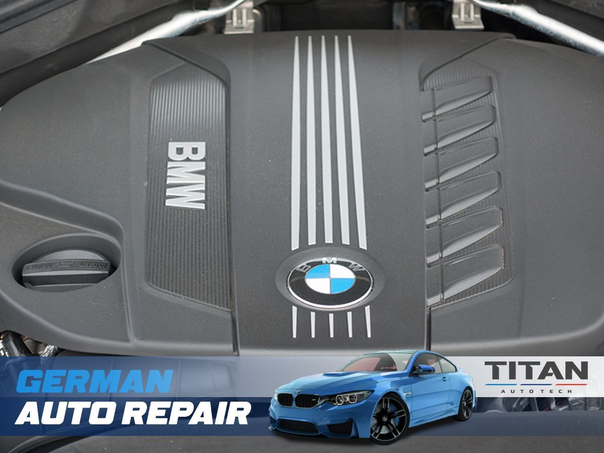 When you entrust your BMW repair needs to Titan Auto Tech European Specialists, you select a team committed to quality and excellence. You can trust our experience, dedication, and broad warranty to protect your BMW. Book with us now!

🌐 titanautotech.com/vehicles/bmw-r…

#bmwrepair