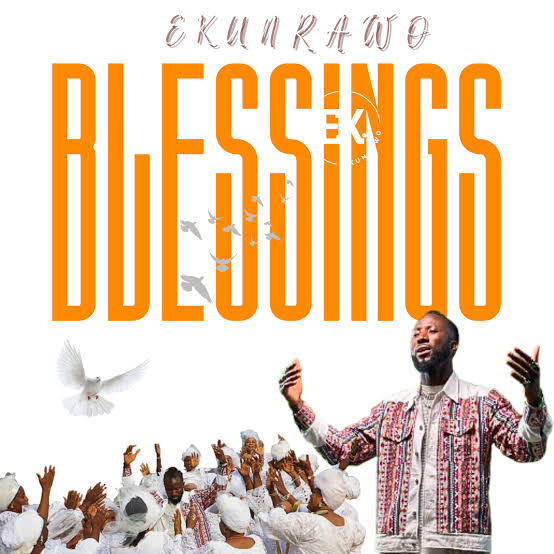 #NowPlaying ~ Blessings by @ekunrawo 

#FreshMusicBox // #BabatundeOlabisi 

#GoodMusicAlone 

#Freshfmosogbo cc @geeyute