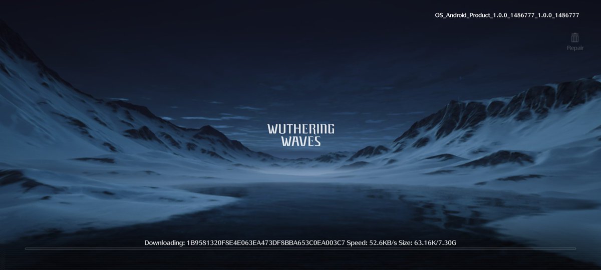 midnightowlbear's tweet image. Here we go
#wutheringwaves #seaserver #early