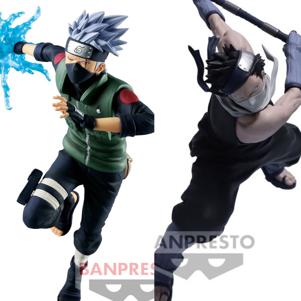 ナルト 2026年1月発売最新プライズ -NARUTO 72 series- 26＆27