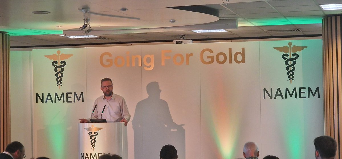 NAMEM 💙 (@namem_uk) on Twitter photo Final speaker of #NAMEM2024 @brisgasdoc Dr Ed Miles bringing Hot Topics in PGME
#MedicalEducation
#GoingForGoing Final speaker of #NAMEM2024 @brisgasdoc Dr Ed Miles bringing Hot Topics in PGME
#MedicalEducation
#GoingForGoing