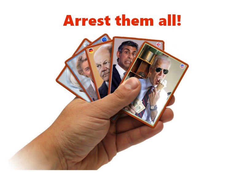 #ArrestThemAll 
#ICCArrests