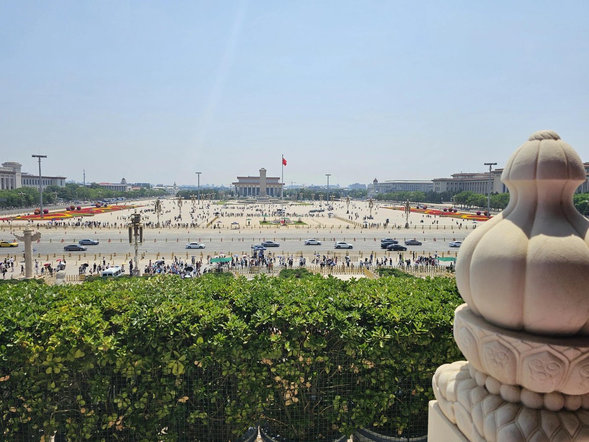 Tiananmen Square. Beijing
westchinago.com/dist/fenlei/1
westchinago.com/beijing-tianan…
info@westchinago.com
Whatsapp: (+86) 135 4089 3980 (Wechat)
#beijing #tour #TiananmenSquare #travel