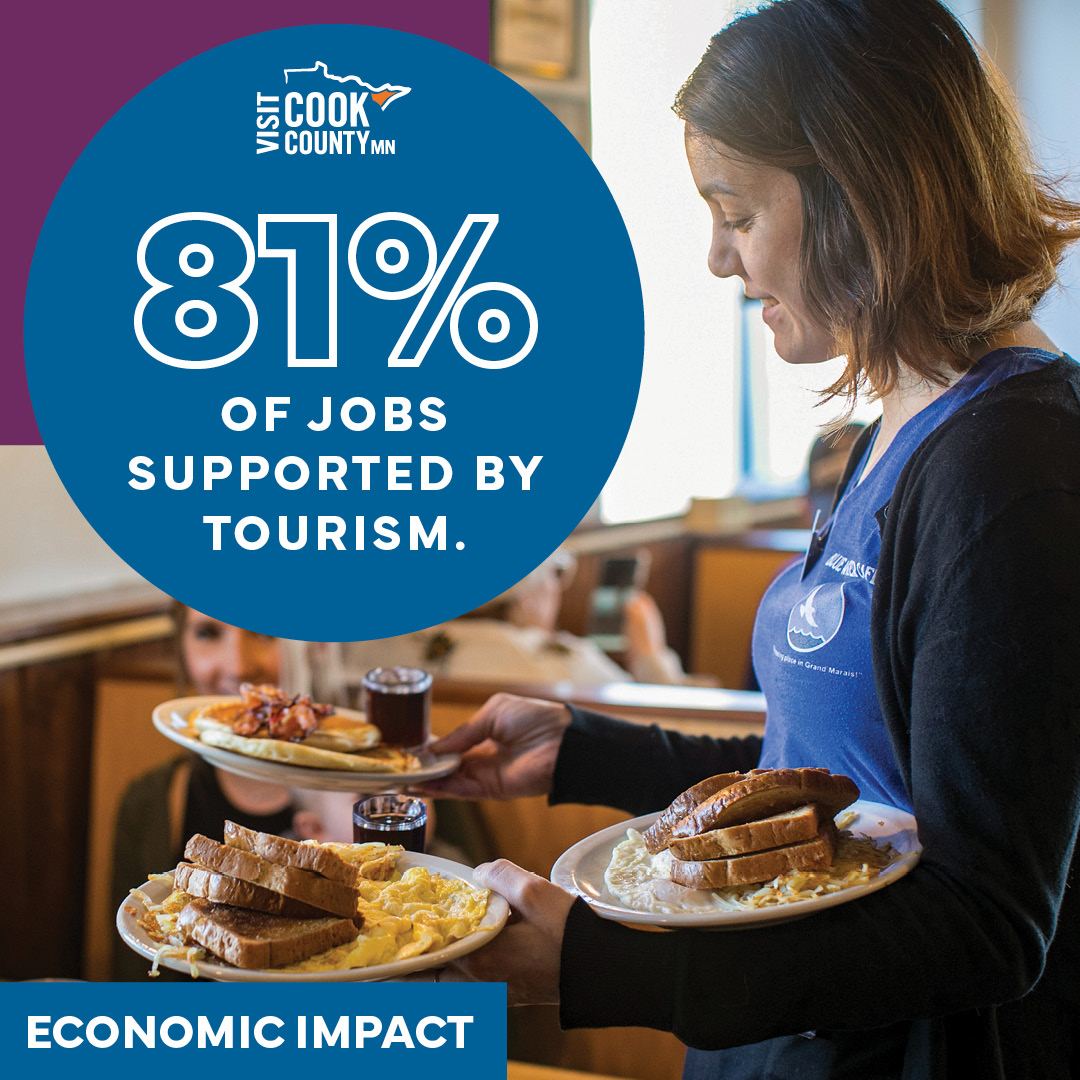 Visit Cook Cnty, MN tweet media