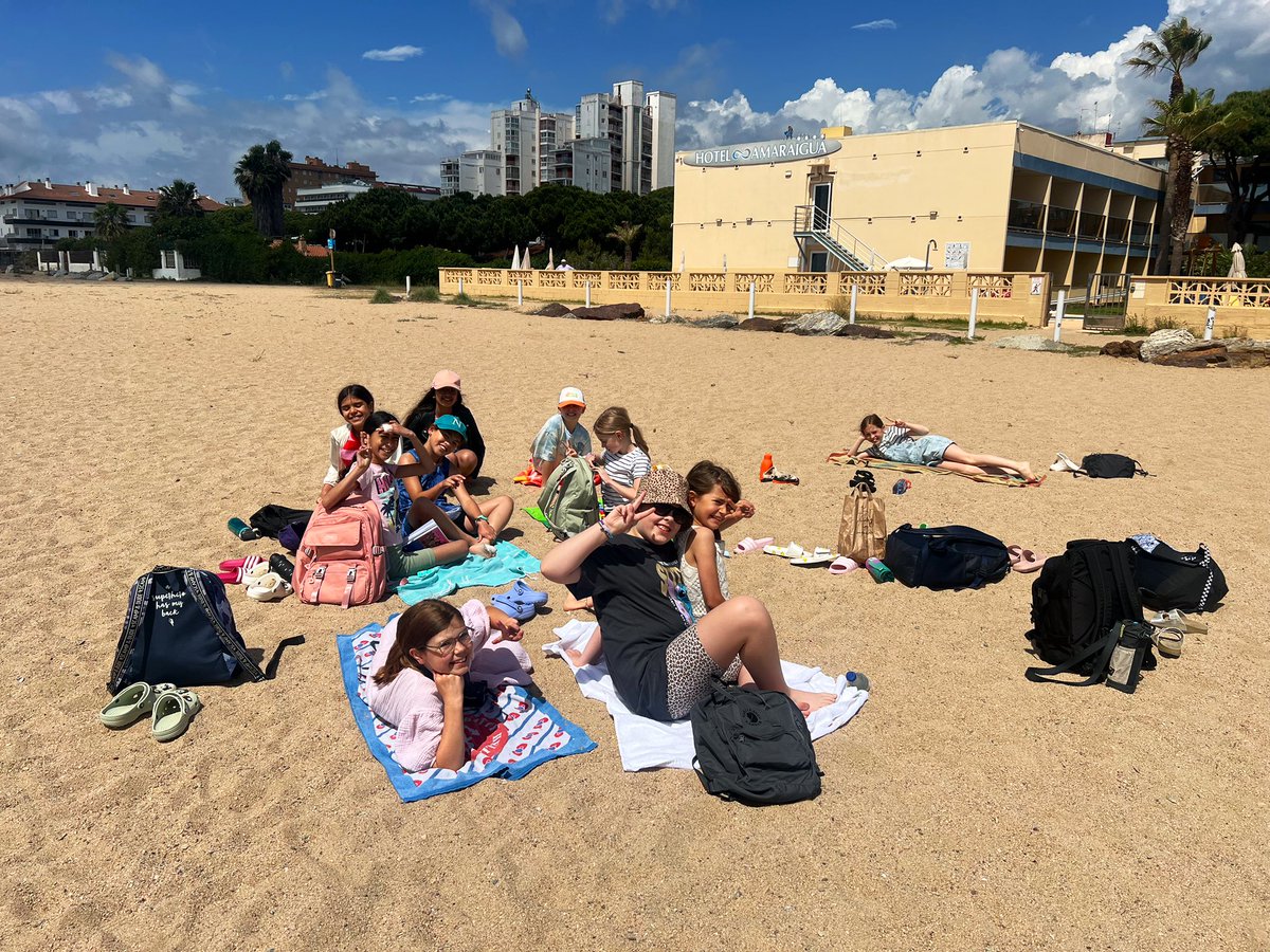 Forest Prep School tweet media