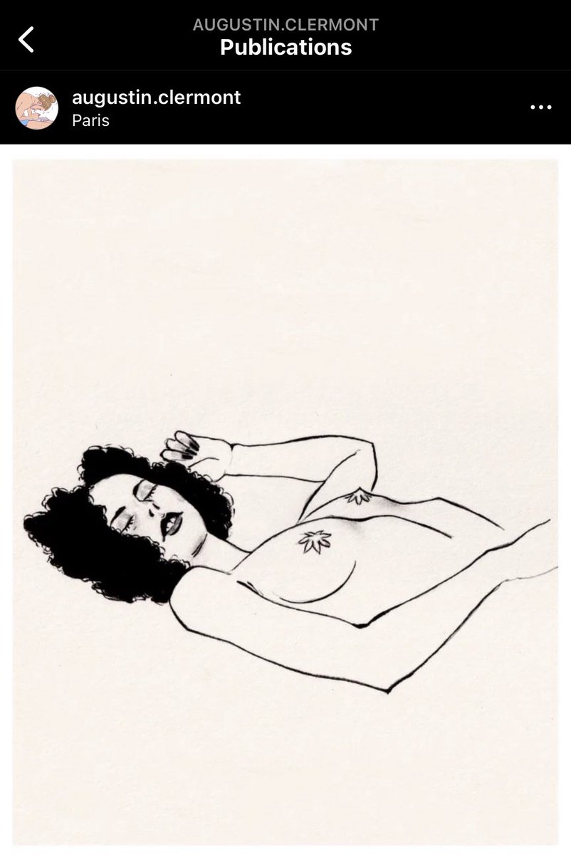 modelinia tweet media