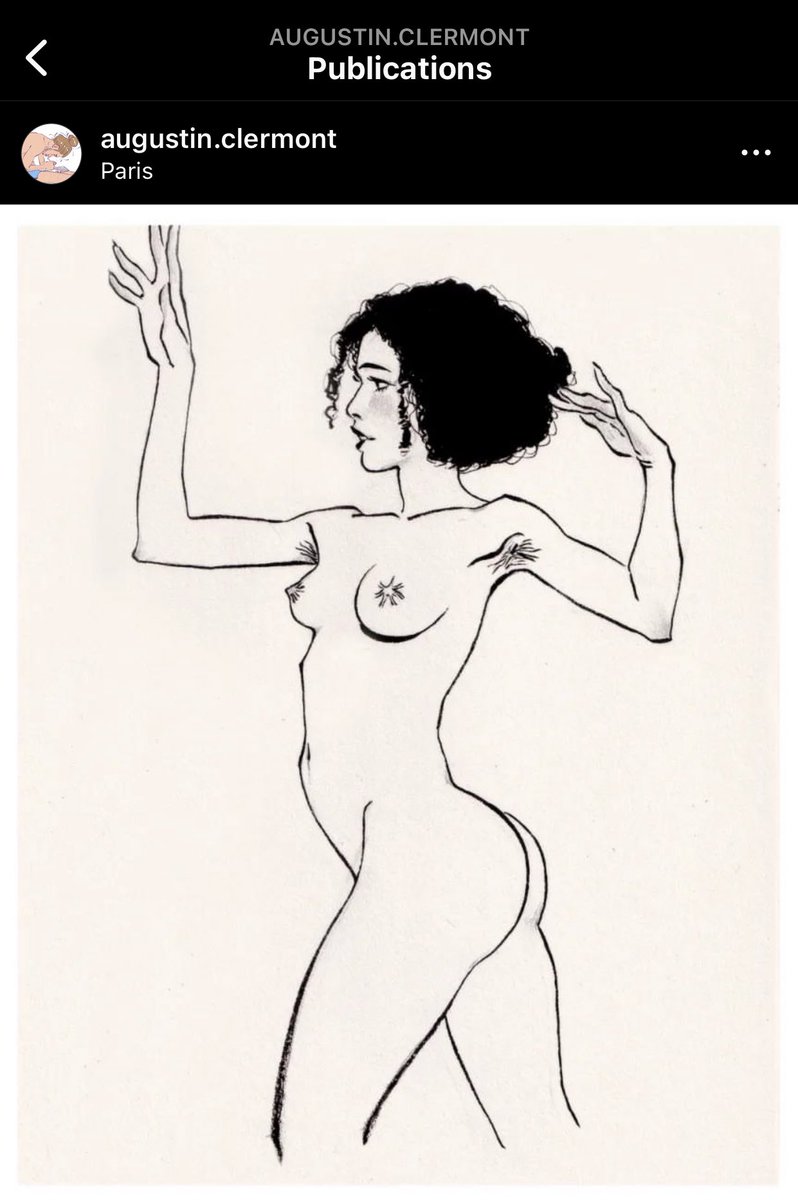 modelinia tweet media