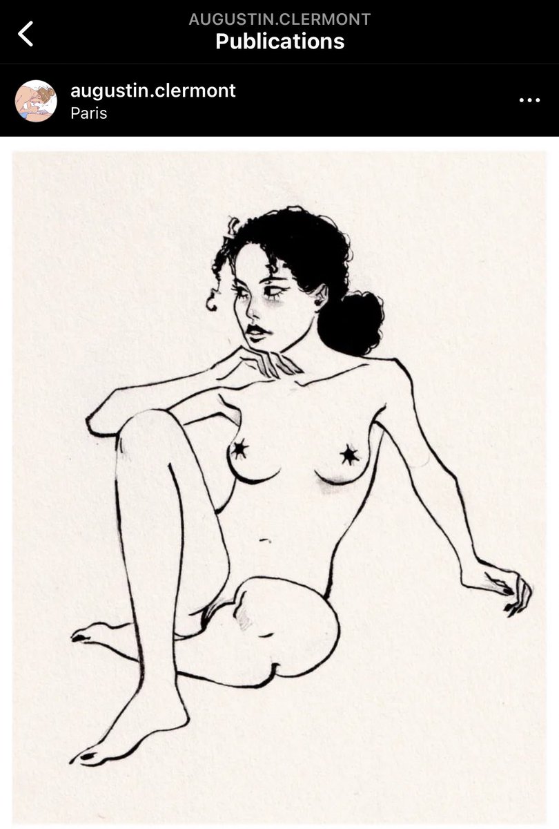 modelinia tweet media