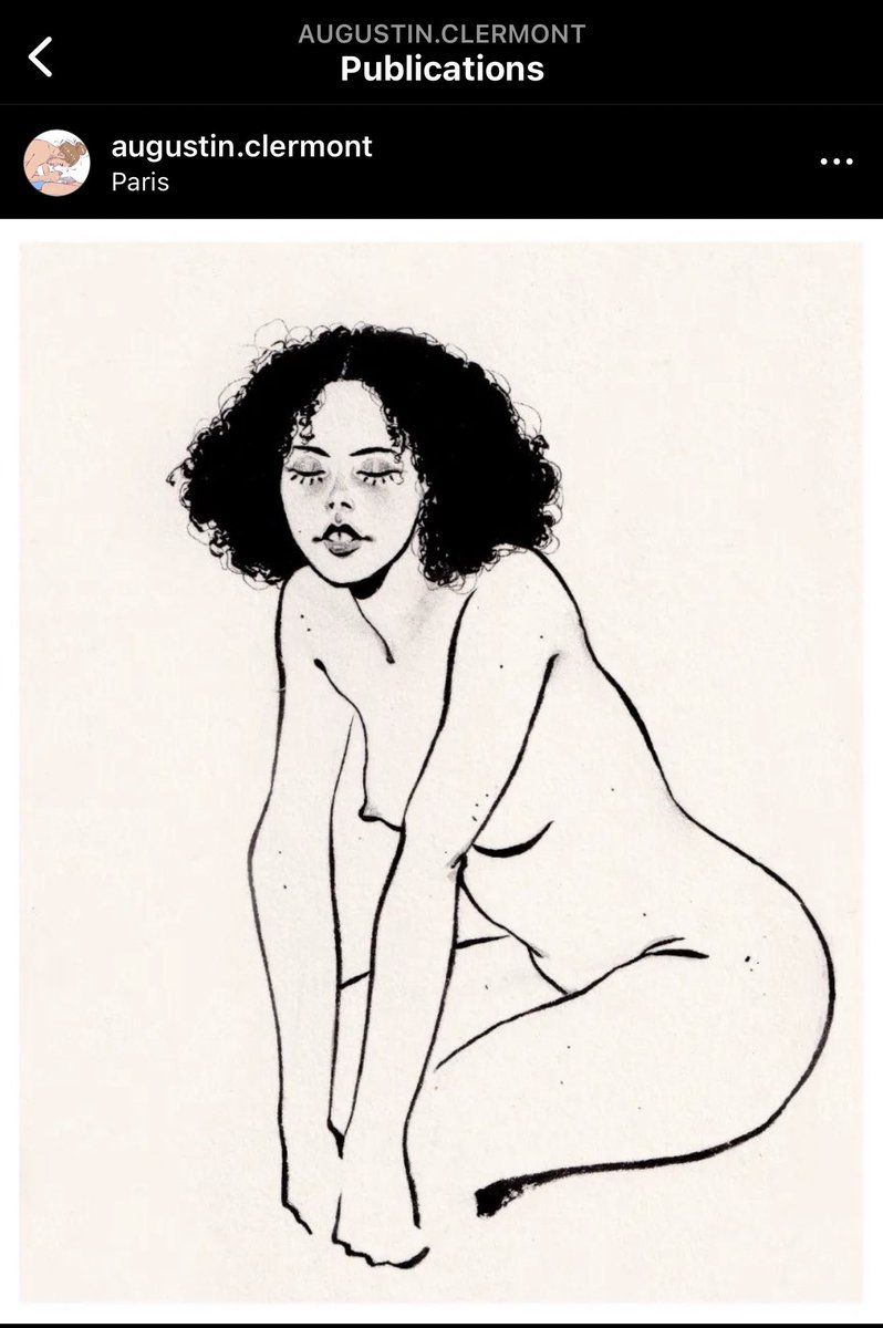 modelinia tweet media