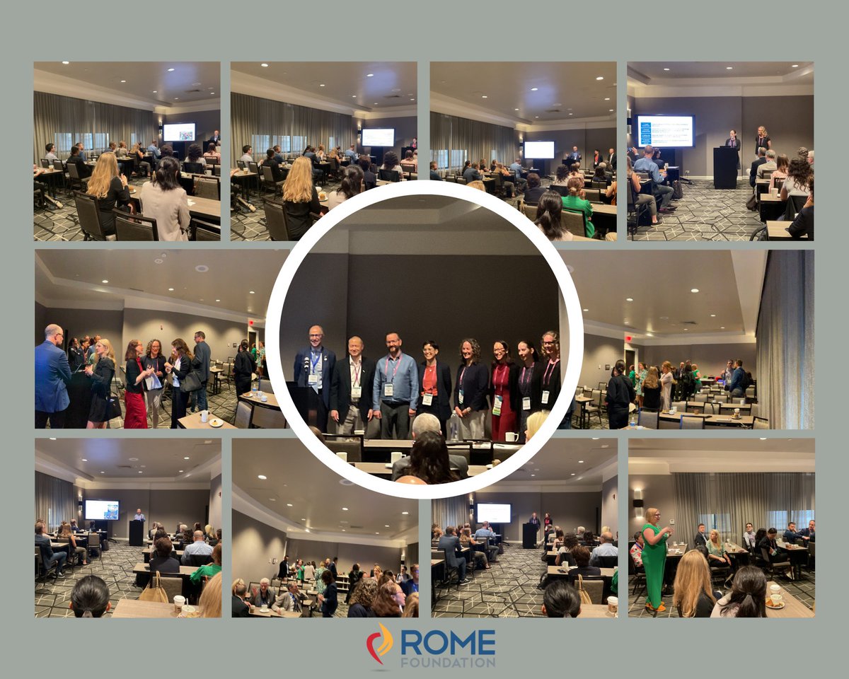 This morning we held a meeting and reception for the Food and Diet Committee. Focused on supporting dietary therapies and behavioral considerations the committee chairs and co chairs outlined their education and research goals.